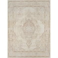 thumbnail image 1 of Momeni Isabella Polyester Machine Made Ivory Area Rug 2' X 3', 1 of 4
