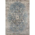 thumbnail image 1 of Momeni Rugs AMELIAM-02LBL93C6 Amelia Collection Traditional Area Rug, 9'3" x 12'6", Light Blue, 1 of 4