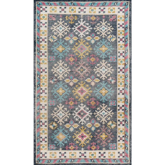 Momeni Ophelia Oriental Traditional Area Rugs, Multi-color