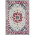 thumbnail image 1 of Momeni Traditional Rectangle Area Rug, Multi, 9'3" X 12'6", 1 of 3