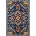 thumbnail image 1 of Momeni Traditional Rectangle Area Rug, Navy, 2' X 3', 1 of 4