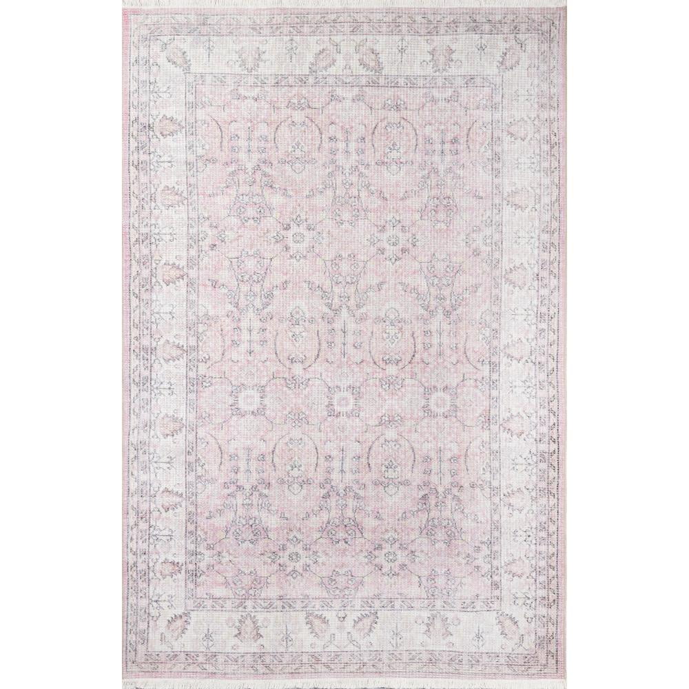 Momeni Helena Oriental Traditional Area Rugs, Pink