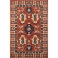 thumbnail image 1 of Momeni Traditional Runner Area Rug, Red, 2'3" X 8' Runner, 1 of 4