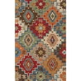thumbnail image 1 of Momeni Transitional Rectangle Area Rug, Multi, 2' X 3', 1 of 4