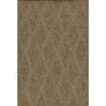 thumbnail image 1 of Momeni Hampton Geometric Natural Indoor Outdoor Rug 6'6" X 9', 1 of 6