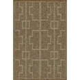 thumbnail image 1 of Momeni Hampton Geometric Natural Indoor Outdoor Rug 8' X 10', 1 of 15