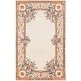 thumbnail image 1 of Momeni Harmony India Wool Hand Tufted Traditional Ivory Area Rug 2'3"" X 8' Runner (HARM2HAI-7IVY2380), 1 of 7