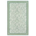 thumbnail image 1 of Momeni Under A Indoor/Outdoor Floral Flowers & Plants Area Rugs, Green, 1 of 2