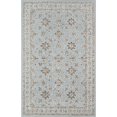 thumbnail image 1 of Momeni Valencia Hand Tufted Wool and Viscose Blue Area Rug 9' X 12', 1 of 5