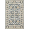 thumbnail image 1 of Momeni Valencia Hand Tufted Wool and Viscose Grey Area Rug 2' X 3', 1 of 5