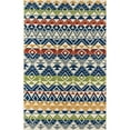 thumbnail image 1 of Momeni Veranda Abstract Area Rug, 1 of 5