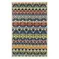 thumbnail image 1 of Momeni Veranda Abstract Area Rug, 1 of 5