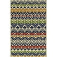 thumbnail image 1 of Momeni Veranda Abstract Area Rug, 1 of 5
