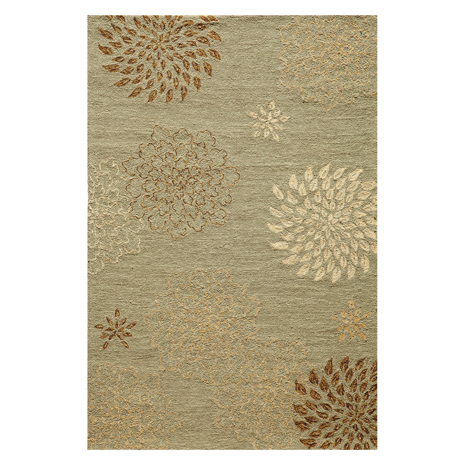 Momeni Veranda Bloom Area Rug - Walmart.com