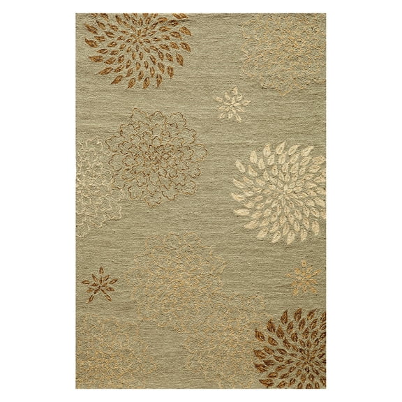 Momeni Veranda Bloom Area Rug