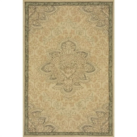 Momeni Veranda Blossom Area Rug