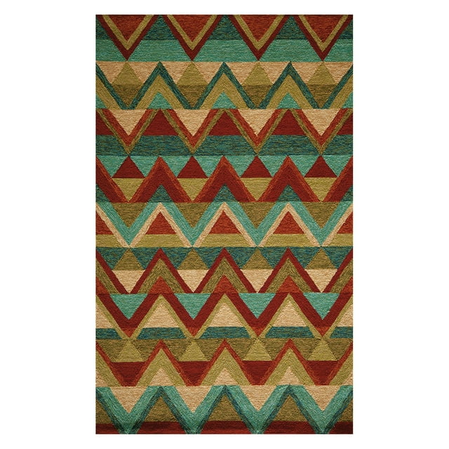 Momeni Veranda Chevron Area Rug