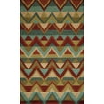 thumbnail image 1 of Momeni Veranda Chevron Area Rug, 1 of 2