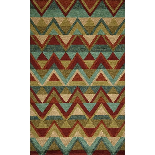 Momeni Veranda Chevron Area Rug