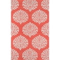 thumbnail image 1 of Momeni Veranda Coral Area Rug, 1 of 4