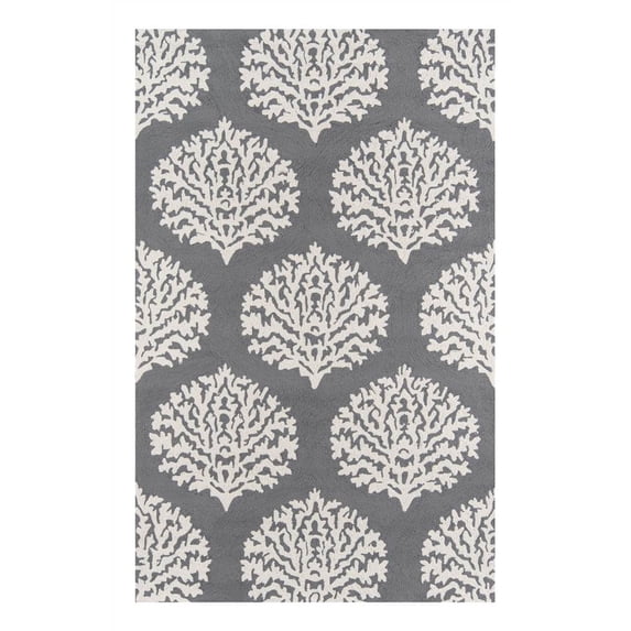 Momeni Veranda Coral Area Rug