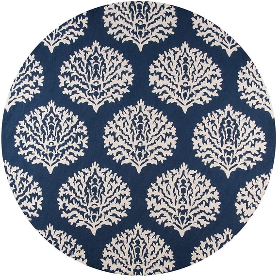 Momeni Veranda Coral Area Rug