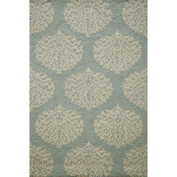 Momeni Veranda Coral Area Rug