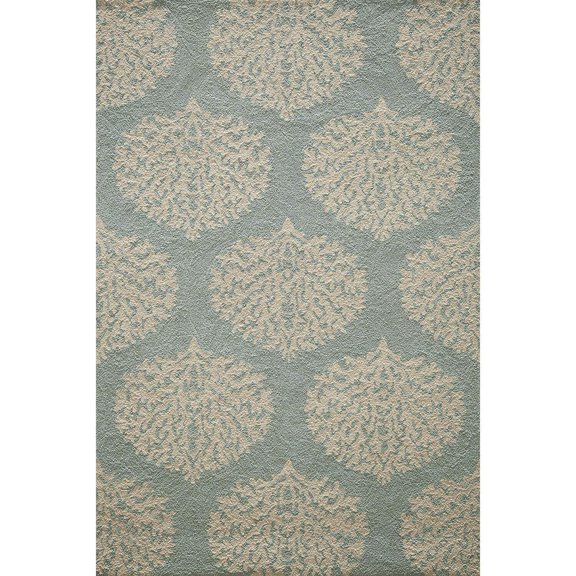 Momeni Veranda Coral Area Rug
