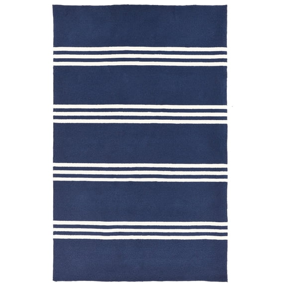 Momeni Veranda Stripe Area Rug