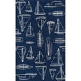 thumbnail image 1 of Momeni Veranda VR-70  Navy 3'9" X 5'9", 1 of 4