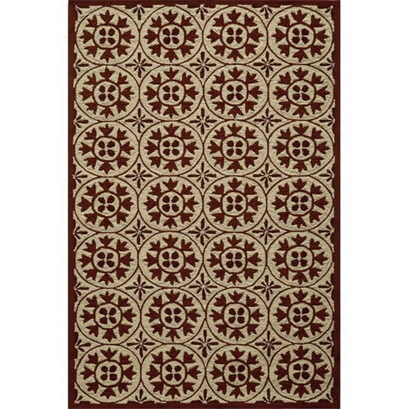 Momeni Veranda Seville Area Rug