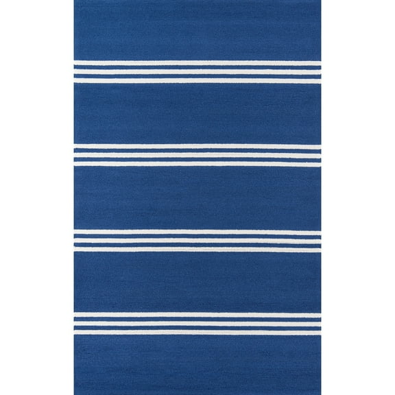 Momeni Veranda Stripe Area Rug