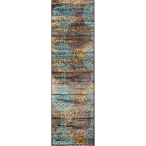 Momeni Vogue Blue Rug