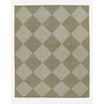 thumbnail image 1 of Momeni Willow Collection Indoor and Outdoor Beige Area Rug, 9'0" x 12'0" Sized Mat for Living Room, Bedroom, Hallways, and Home Office, 1 of 3