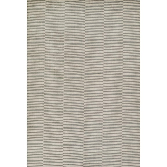 Momeni Contemporary Rectangle Area Rug, Grey, 2' X 3'
