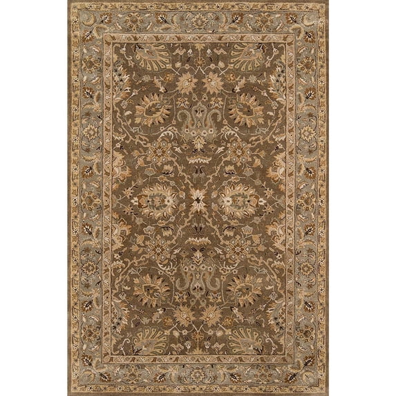 Momeni Zarin Tabriz Area Rug
