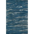 thumbnail image 1 of Momeni Zen 5' X 8' Contemporary Hand Tufted Rug in Cobalt, 1 of 2