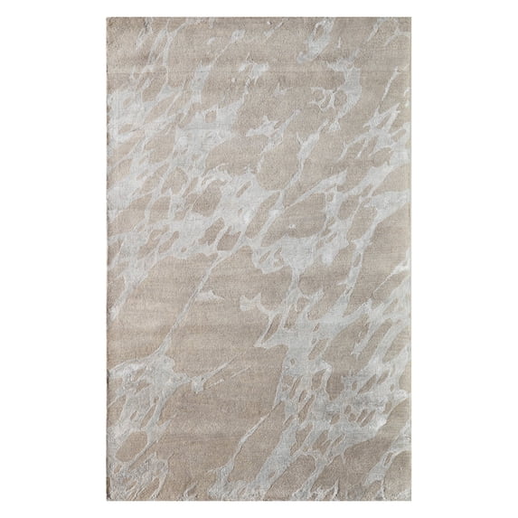 Momeni Zen Abstract Area Rug