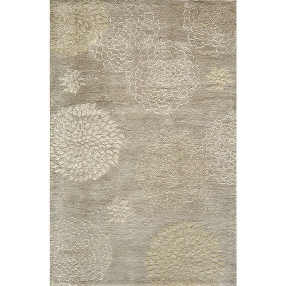 Momeni Zen ZEN-3 Area Rug - Beige