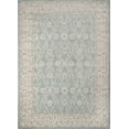 thumbnail image 1 of Momeni Ziegler Collection Turkish Machine Made Blue Area Rugs 5'3"X7'6", 1 of 3