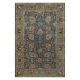 thumbnail image 1 of Momeni Zarin 3'6" X 5'6" Traditional Hand Tufted Wool Rug in Blue, 1 of 2