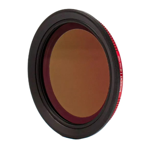 Moment 49mm 1.8-2.7 6-9 Stop Variable ND Filter