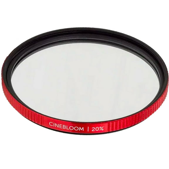 Moment 82mm CineBloom Diffusion Filter, 20% Diffusion