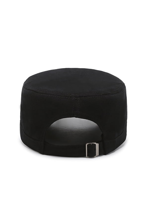 Adjustable hat Foldable Travel Sports Cap, Breathable Mesh Quick Dry Cooling Texture, Unisex Adjustable Running Trucker Hat for Trips Black,A