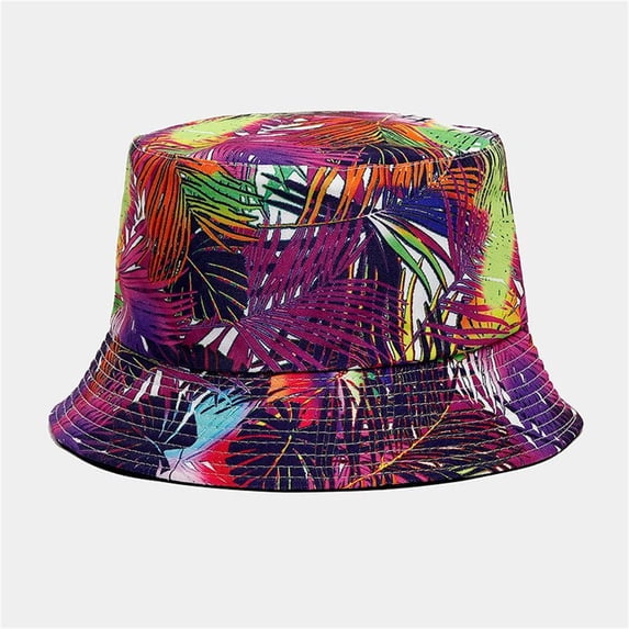 Only Moment Adjustable hat Thin Light Summer Bucket Hat, Packable Foldable Fisherman Cap, Waterproof Sun Protection for Men Women Garden and Yard Work Red,One Size