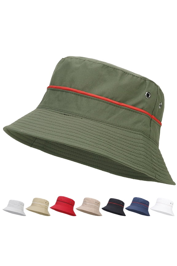 Brown Foldable Packable Roll up Cap Nylon,Spandex Gardening Hat Wide Brim Ponytail Beach Sun Protection Breathable Cotton Summer Hat with Fold-Up Brim A