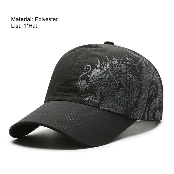 Only Moment Foldable sun hat Transitional Season Running Cap, Breathable Mesh Quick Dry Cooling Design, Flexible Unisex Trucker Hat for Mild & Hot Days Black,One Size