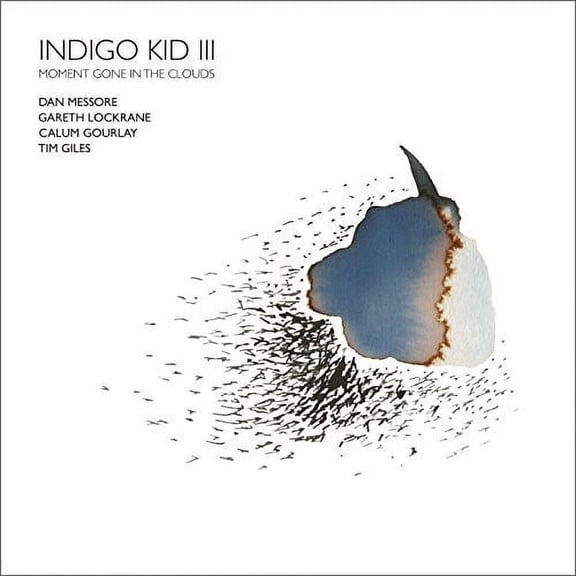 Moment Gone In Clouds (CD)