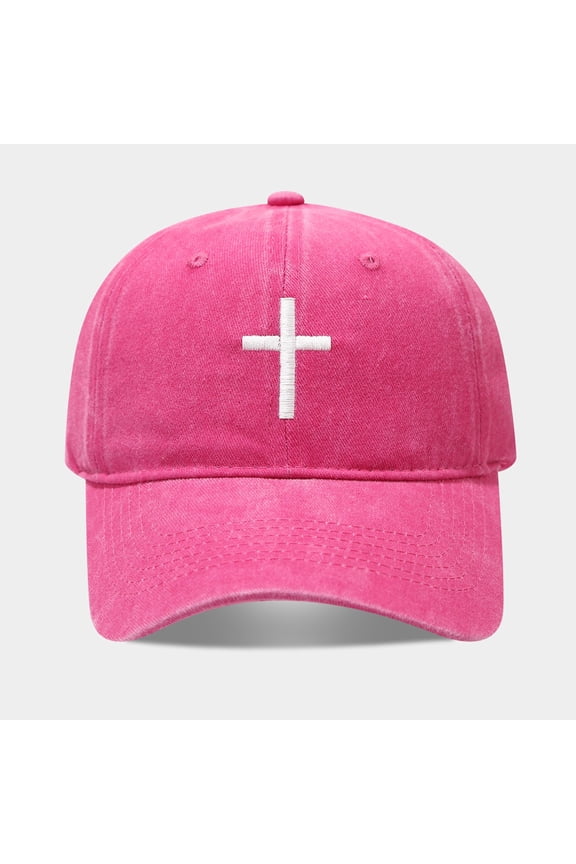 Hot Pink Oversize Baseball Cap Polyester Cotton Blend Adjustable Snapback Multipack Ball Caps for Custom Running Workouts Outdoor One Size
