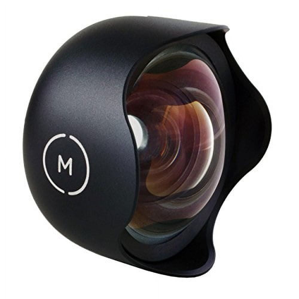 Moment M-Series, Wide 18mm Lens, Black